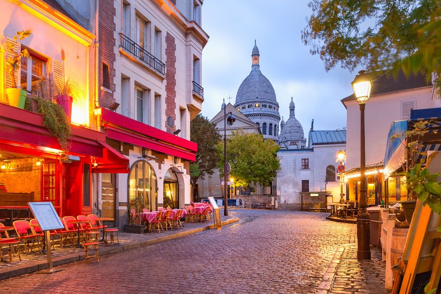 CIEE Gap Year Abroad in France (Multi-Destination)