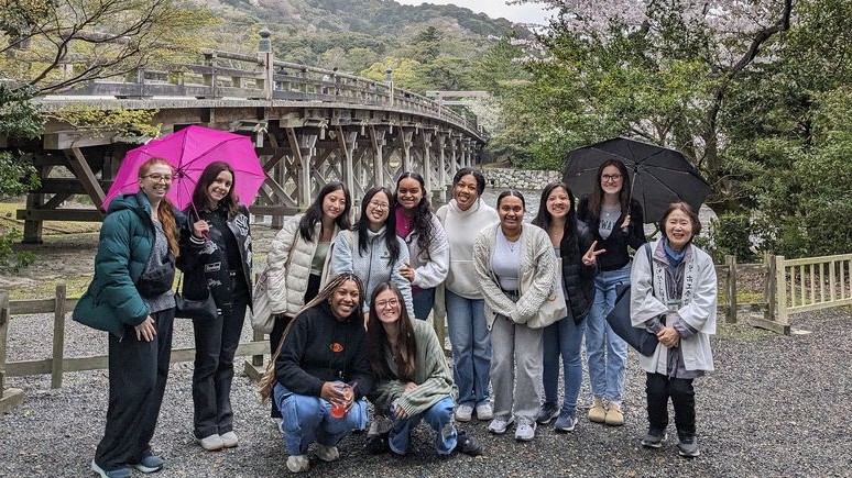CIEE Gap Year in Kyoto, Japan: Japanese Language & Culture