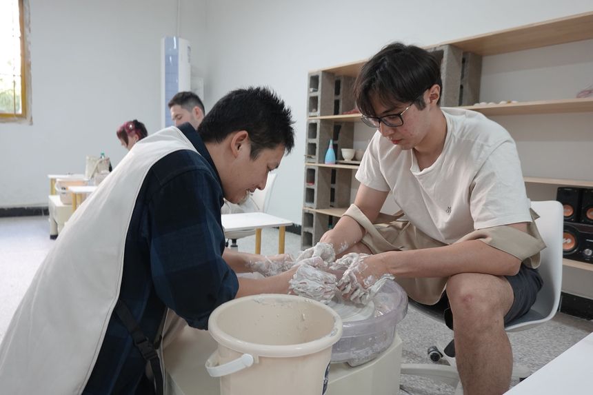 CIEE Gap Year in Shanghai, China: Chinese Language & Culture