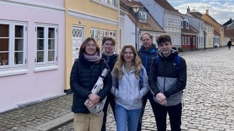 CIEE High School Abroad: Immersion in Denmark