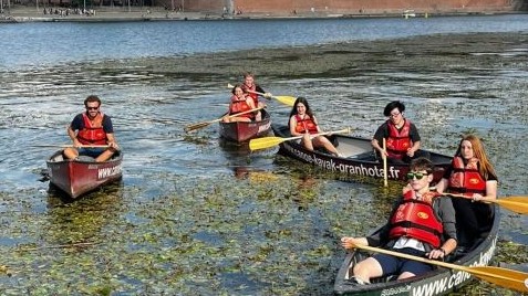 CIEE High School Abroad: Immersion in France