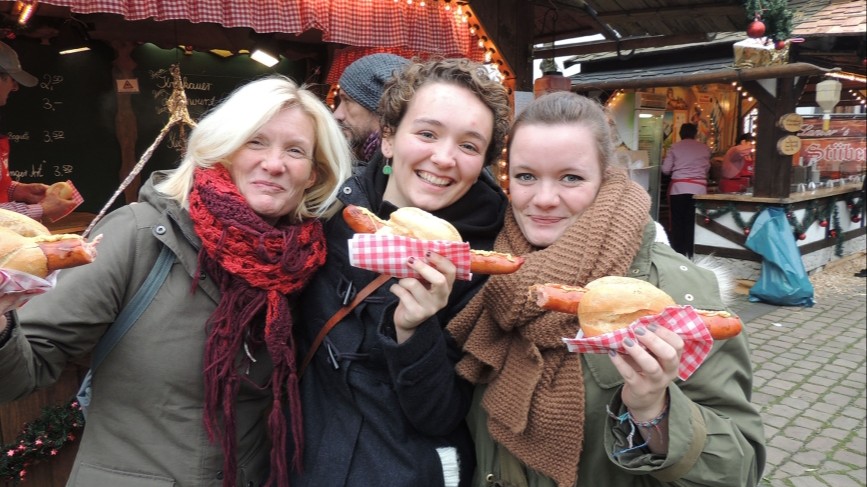 CIEE High School Abroad: Immersion in Germany