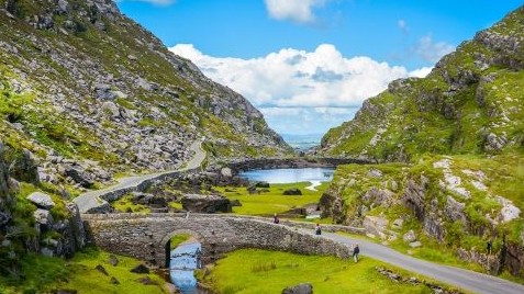 CIEE High School Abroad: Immersion in Ireland