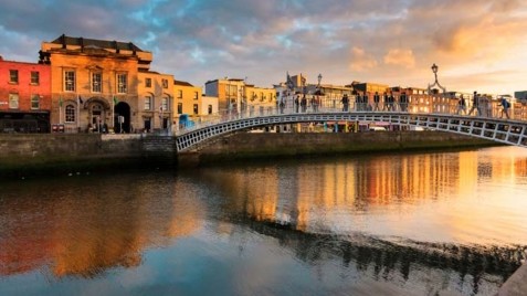 CIEE High School Abroad: Immersion in Ireland