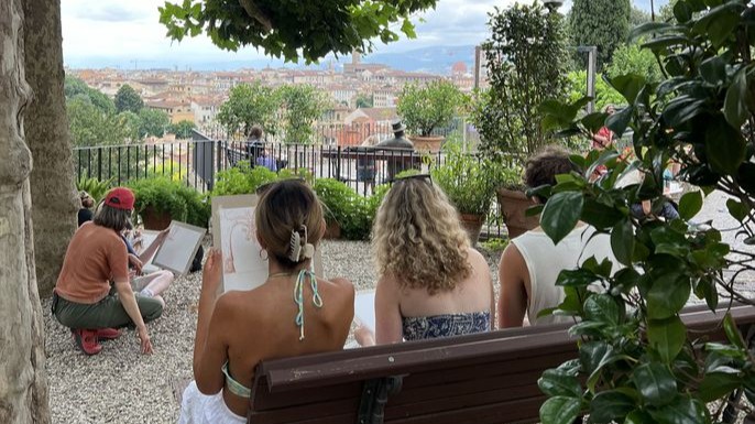 CIEE High School Abroad: Immersion in Italy