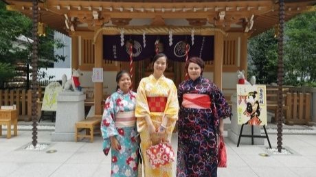 CIEE High School Abroad: Immersion in Japan
