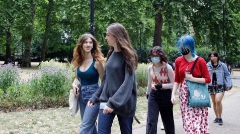 CIEE High School Abroad: Immersion in the United Kingdom