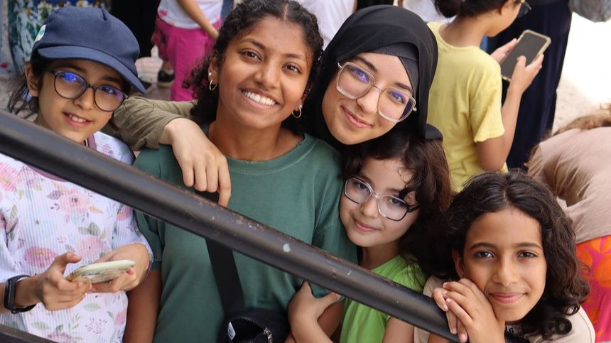 CIEE High School Summer in Mohammedia, Morocco: Leadership & Service in Youth Development