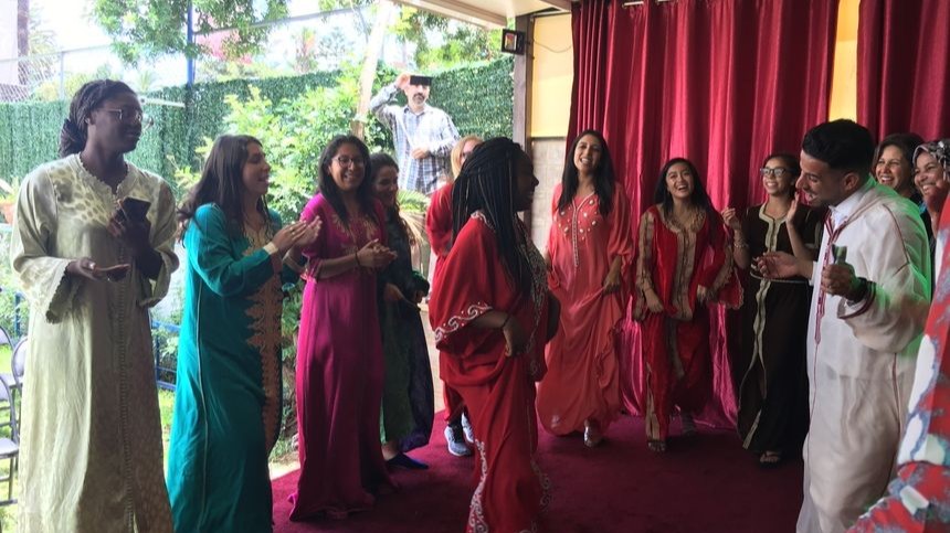 CIEE High School Summer in Mohammedia, Morocco: Leadership & Service in Youth Development