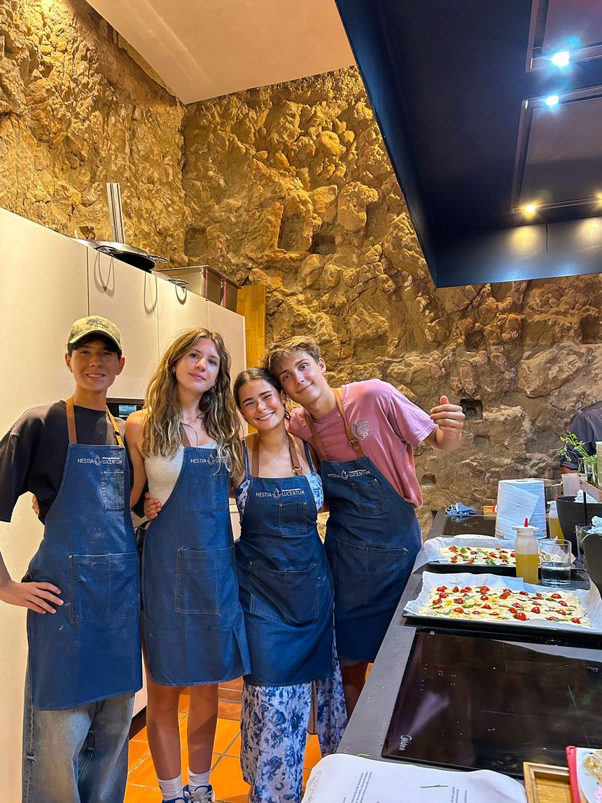 CIEE High School Summer in Alicante, Spain: Culinary Arts