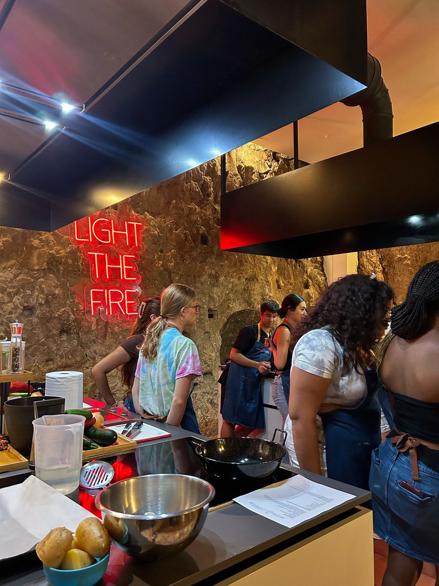 CIEE High School Summer in Alicante, Spain: Culinary Arts