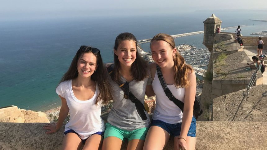 CIEE High School Summer in Alicante, Spain: Spanish Language & Culture