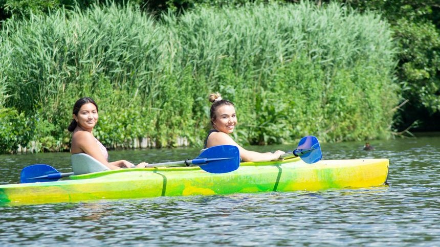 CIEE High School Summer in Amsterdam, Netherlands: Urban Design & Sustainability