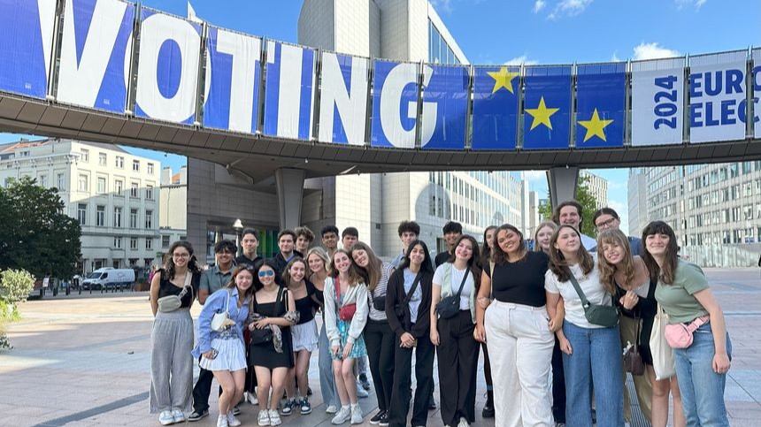 CIEE High School Summer in Amsterdam, Netherlands: Urban Design & Sustainability