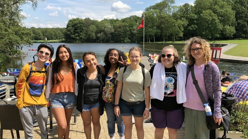 CIEE High School Summer in Amsterdam, Netherlands: Urban Design & Sustainability