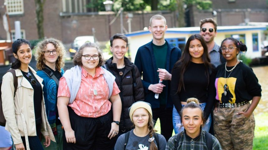 CIEE High School Summer in Amsterdam, Netherlands: Urban Design & Sustainability