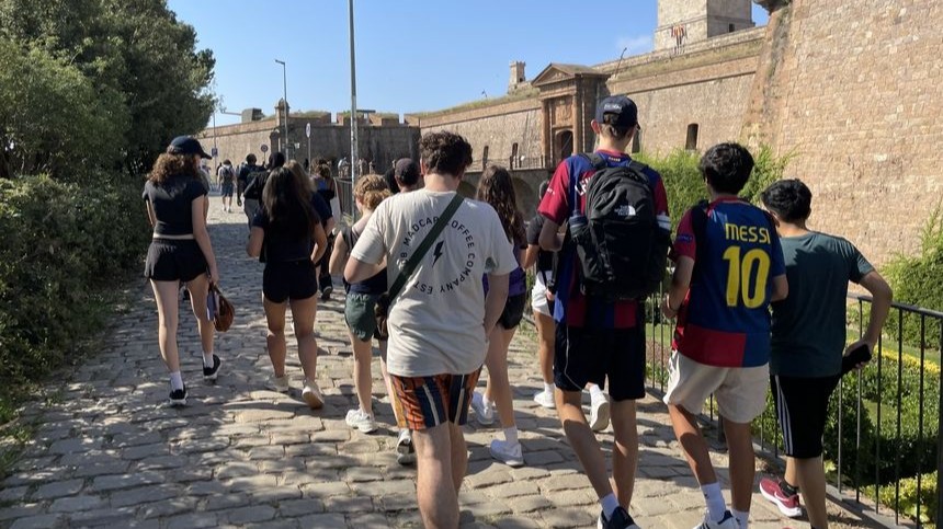 CIEE High School Summer in Barcelona, Spain: Sports Management & Marketing