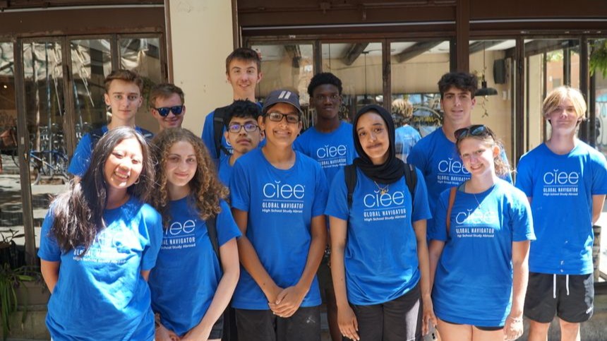 CIEE High School Summer in Barcelona, Spain: Sports Management & Marketing