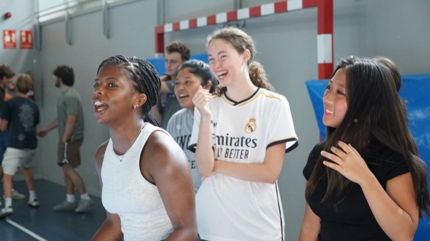 CIEE High School Summer in Barcelona, Spain: Sports Management & Marketing