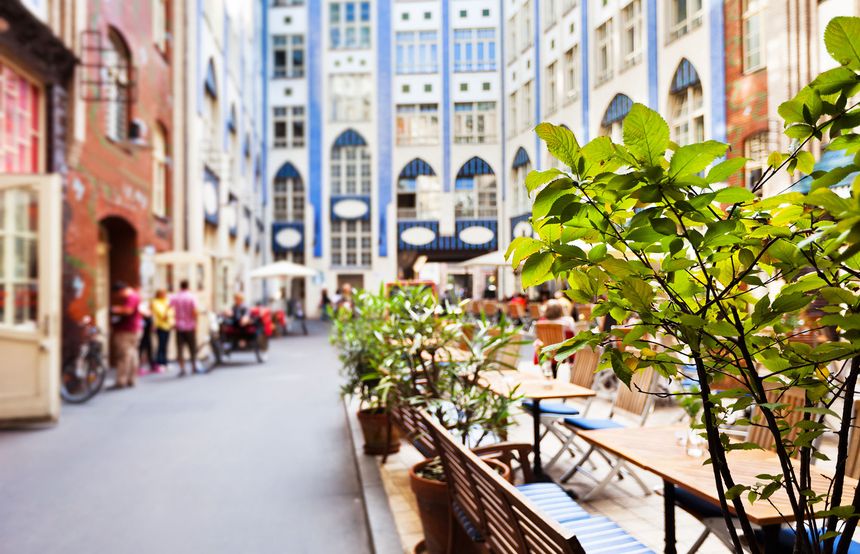 CIEE High School Summer in Berlin, Germany: Engineering & Music Production