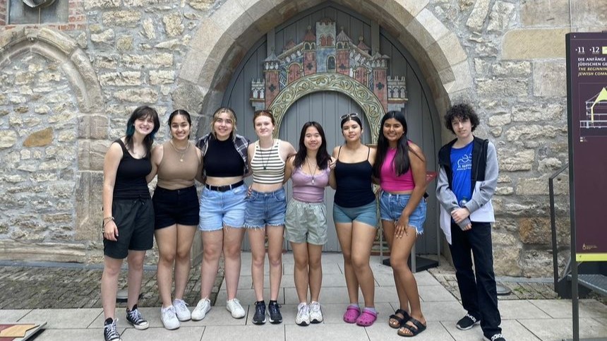 CIEE High School Summer in Berlin, Germany: Engineering & Innovation