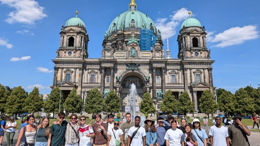CIEE High School Summer in Berlin, Germany: Engineering & Innovation