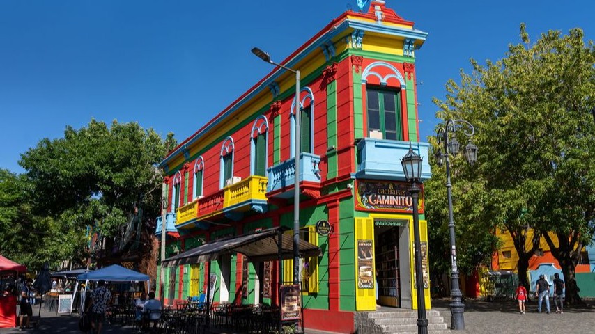 CIEE High School Summer in Buenos Aires, Argentina: Spanish Language & Argentinian Culture