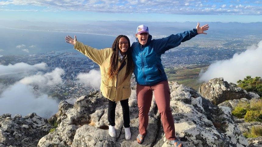 CIEE High School Summer in Cape Town, South Africa: Leadership & Service in Community Building