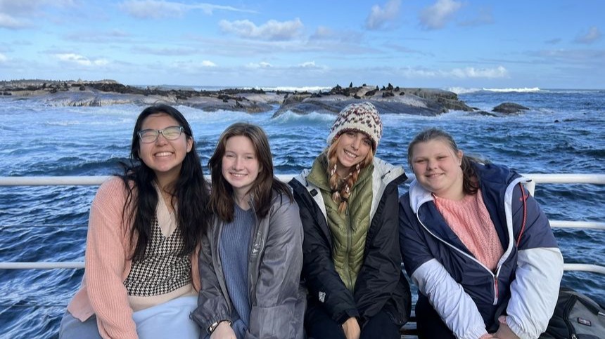 CIEE High School Summer in Cape Town, South Africa: Leadership & Service in Community Building