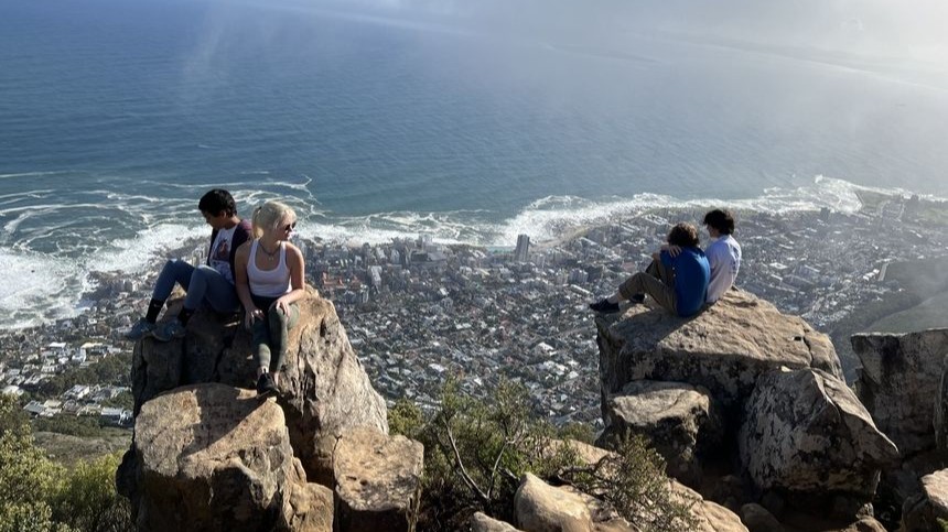 CIEE High School Summer in Cape Town, South Africa: Leadership & Service in Community Building