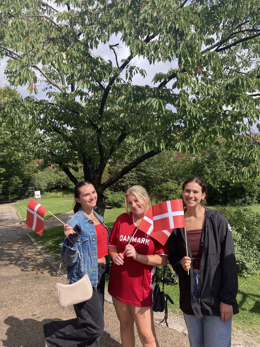CIEE High School Summer in Copenhagen, Denmark: Engineering & Sustainability