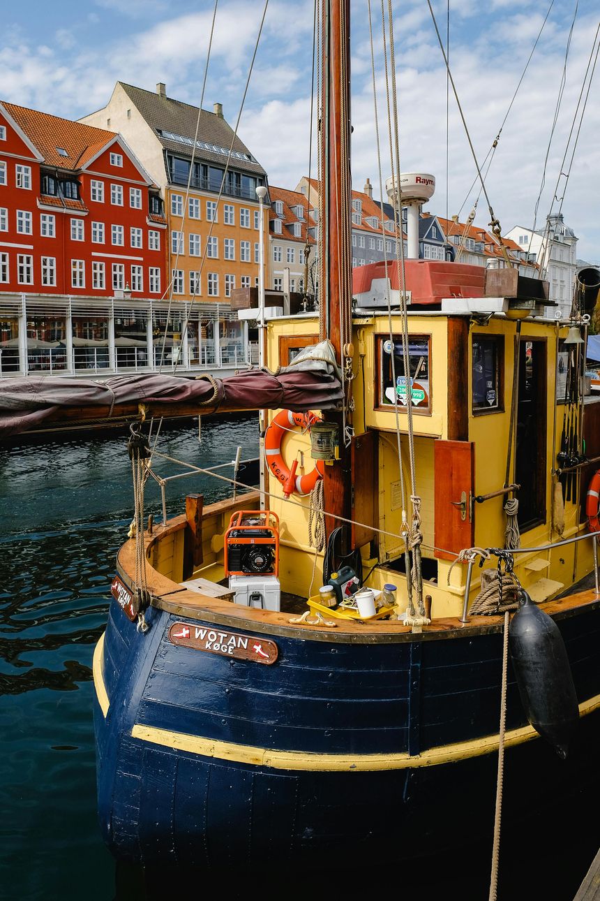 CIEE High School Summer in Dublin, Copenhagen, & Berlin: Global Entrepreneurship & Innovation in Europe
