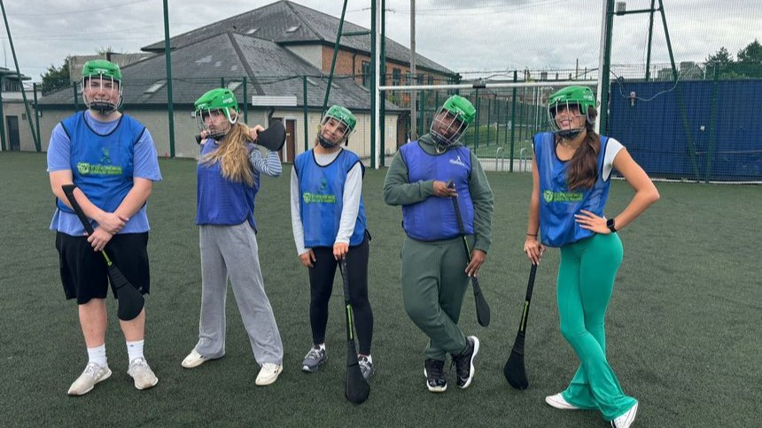 CIEE High School Summer in Dublin, Ireland: Global Entrepreneurship