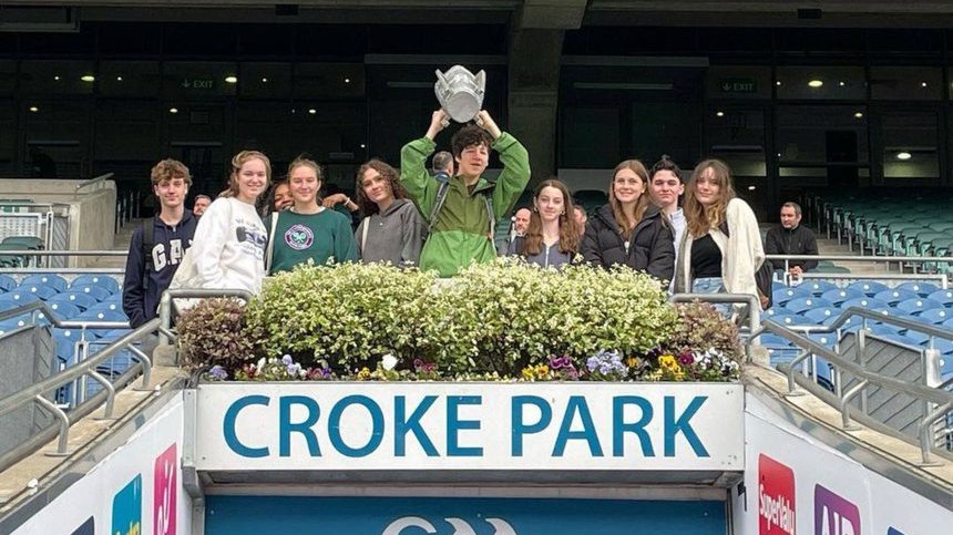 CIEE High School Summer in Dublin, Ireland: Global Entrepreneurship