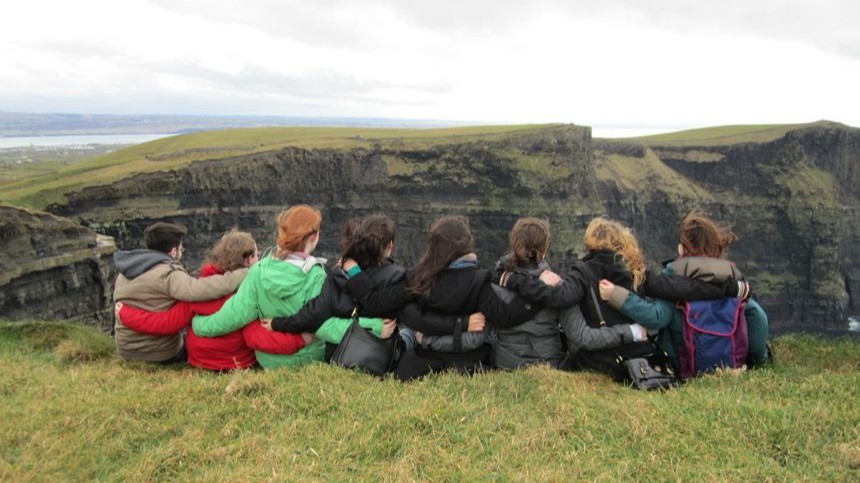 CIEE High School Summer in Dublin, Ireland: Global Entrepreneurship