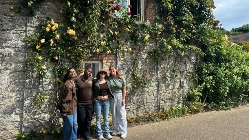 CIEE High School Summer in Dublin, Ireland: Civic Engagement & Social Change