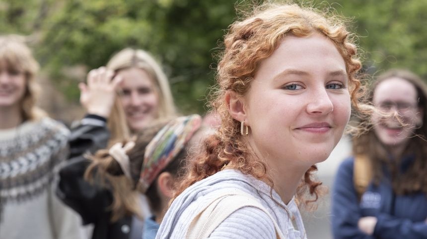 CIEE High School Summer in Edinburgh, Scotland: Creative Writing & Culture