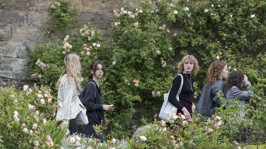 CIEE High School Summer in Edinburgh, Scotland: Creative Writing & Culture