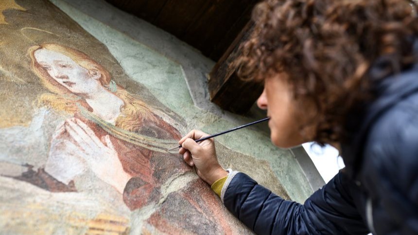 CIEE High School Summer in Florence, Italy: Drawing & Culture