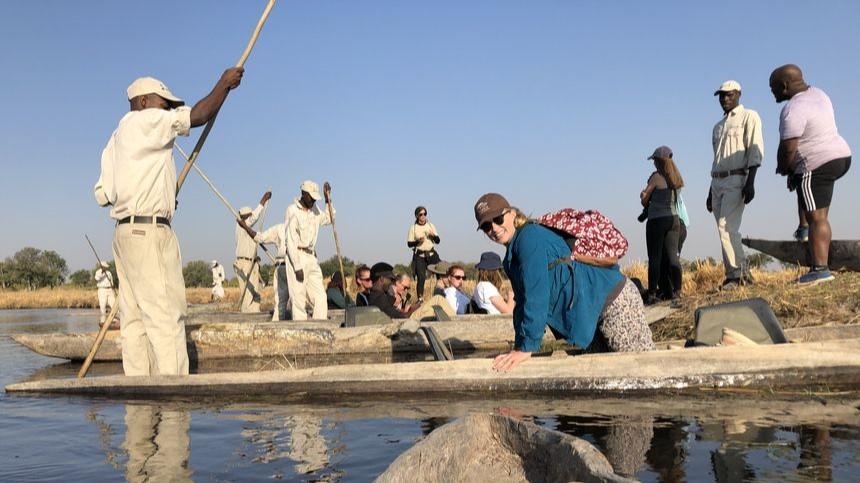 CIEE High School Summer in Gaborone, Botswana: Leadership & Service in Public Health