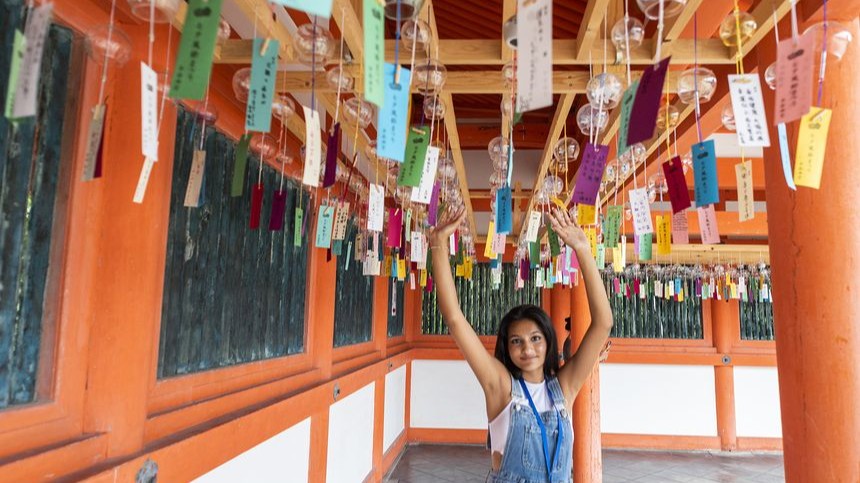 CIEE High School Summer in Kyoto, Japan: Manga Drawing & Culture