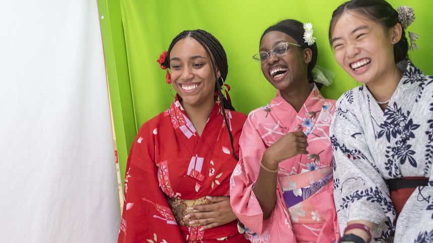 CIEE High School Summer in Kyoto, Japan: Manga Drawing & Culture