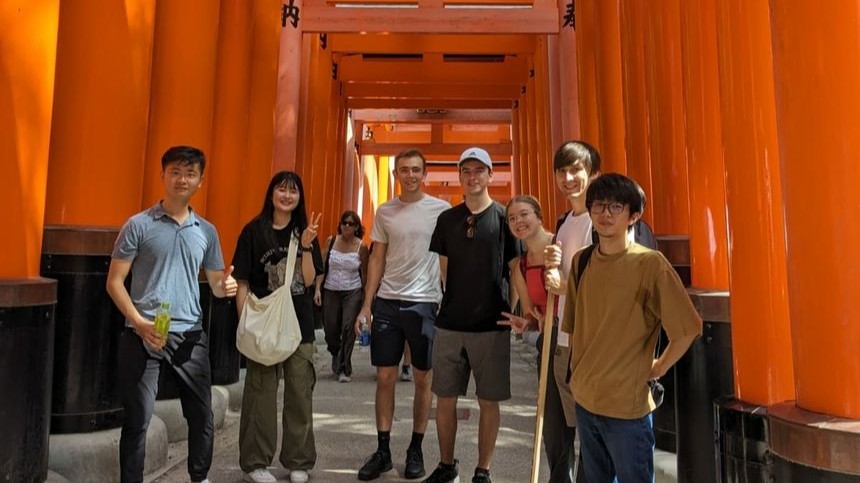 CIEE High School Summer in Kyoto, Japan: Japanese Language & Culture