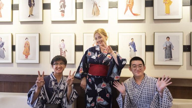 CIEE High School Summer in Kyoto, Japan: Engineering & Video Game Design