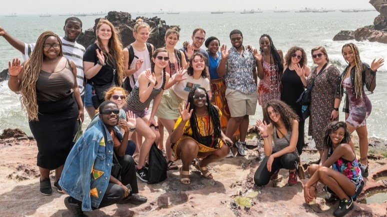 CIEE High School Summer in Legon, Ghana: Leadership & Service in Children’s Education