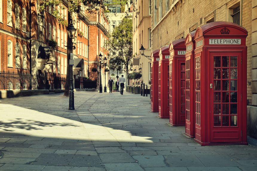CIEE High School Summer in London, England: Filmmaking & Storytelling