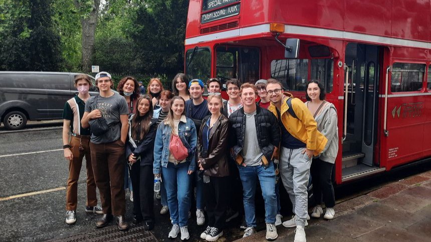 CIEE High School Summer in London, England: Sports Management & Marketing