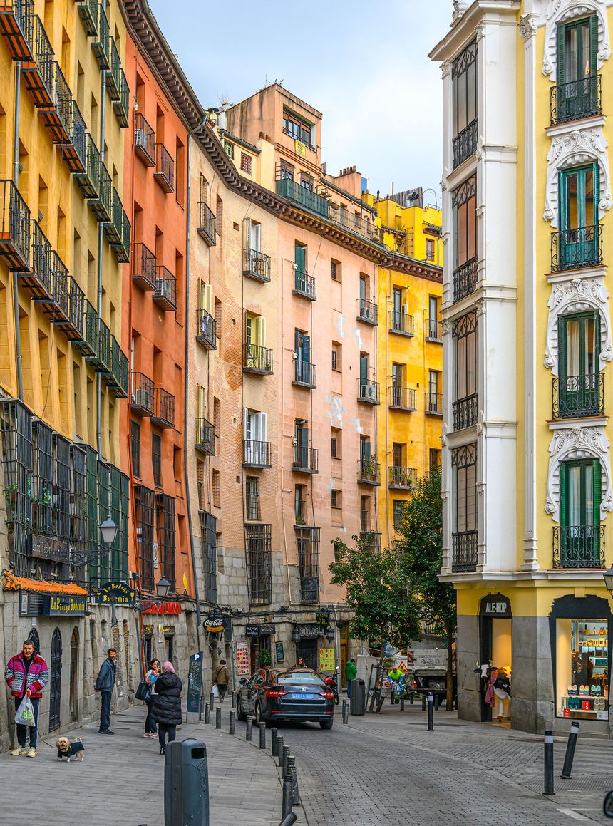 CIEE High School Summer in Madrid, Spain: Fashion Marketing & Business