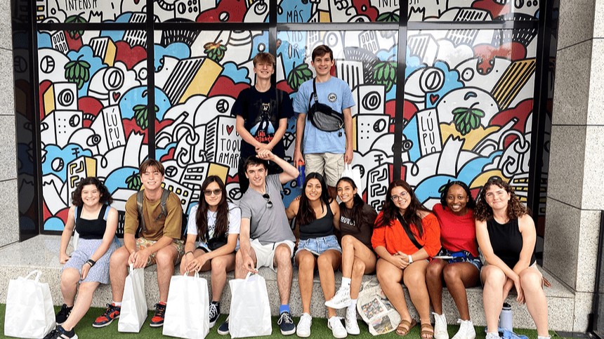 CIEE High School Summer in Madrid, Spain: Honors Spanish Language & Culture
