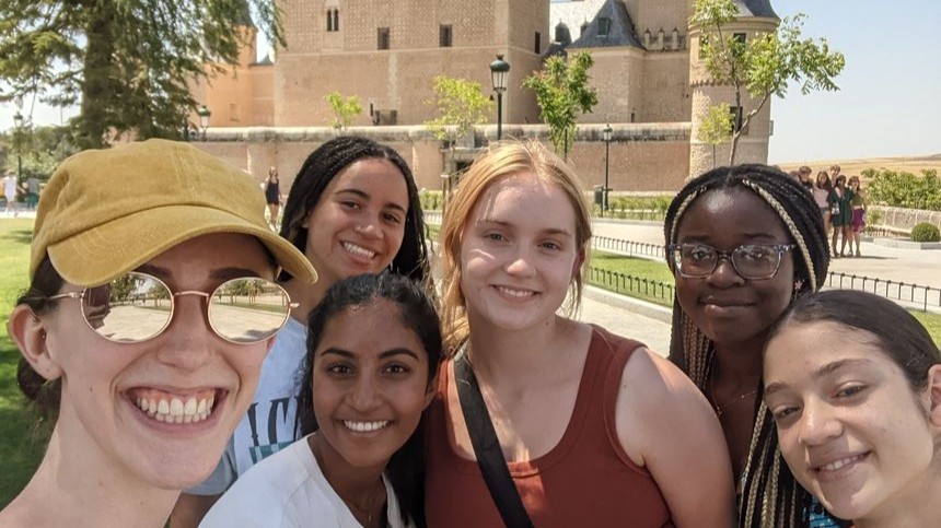 CIEE High School Summer in Madrid, Spain: Honors Spanish Language & Culture